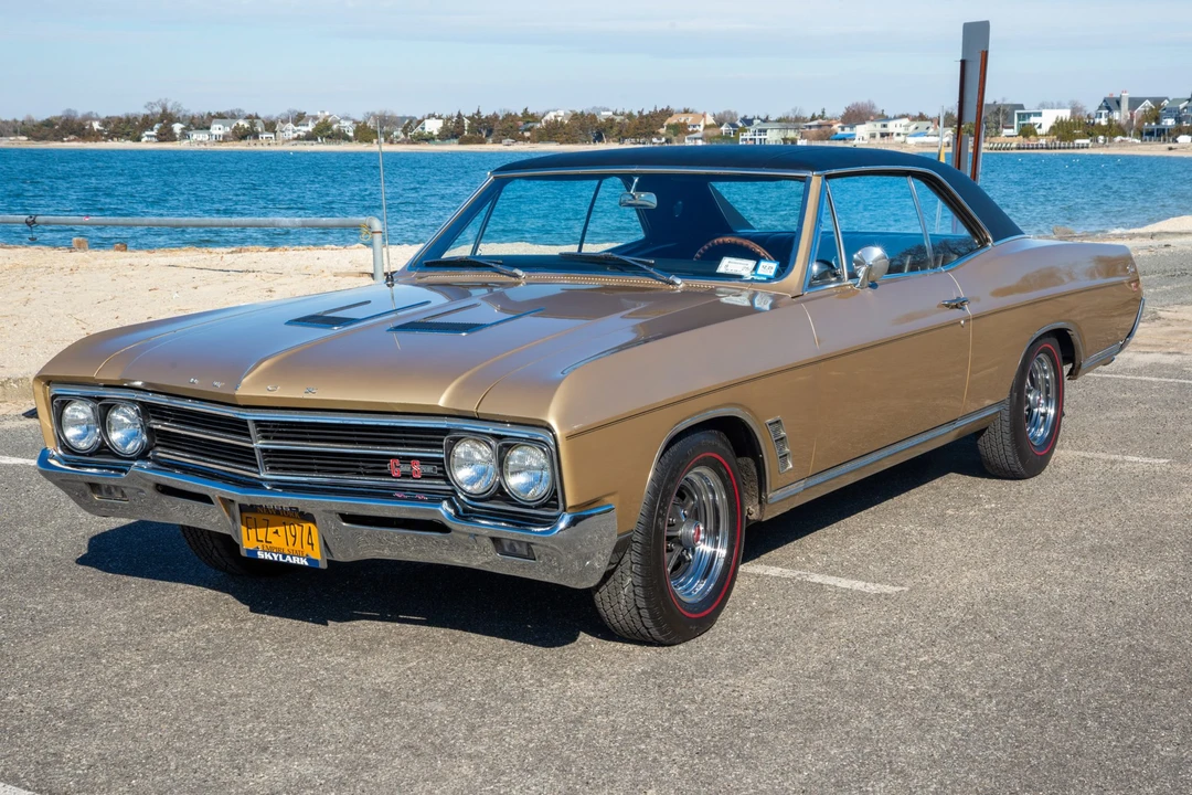 1966 Buick Skylark 3rd Gen - Image 2 of 31
