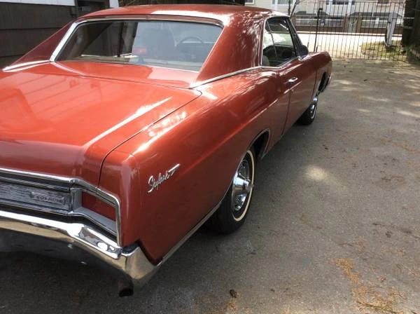 1966 Buick Skylark 3rd Gen - Image 3 of 3