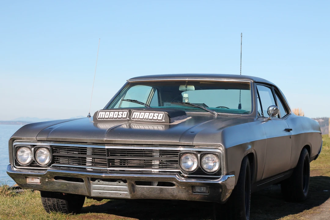 1966 Buick Special - Image 2 of 31