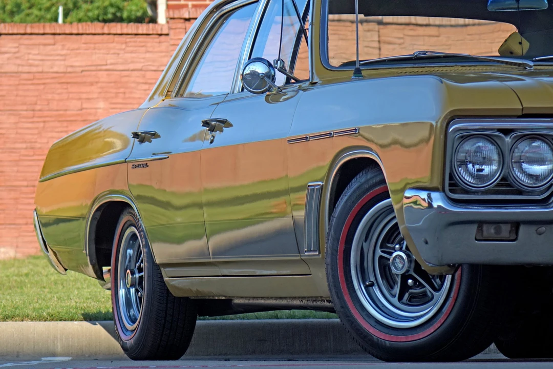 1966 Buick Special - Image 31 of 31