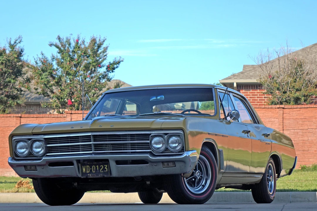 1966 Buick Special - Image 4 of 31