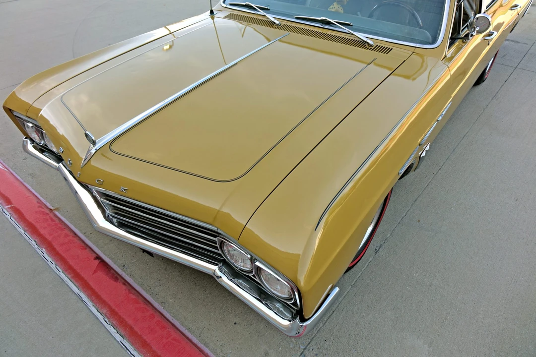 1966 Buick Special - Image 29 of 31
