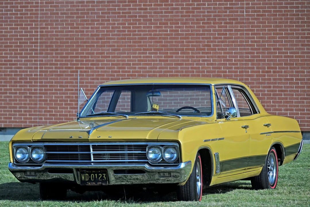 1966 Buick Special - Image 3 of 31