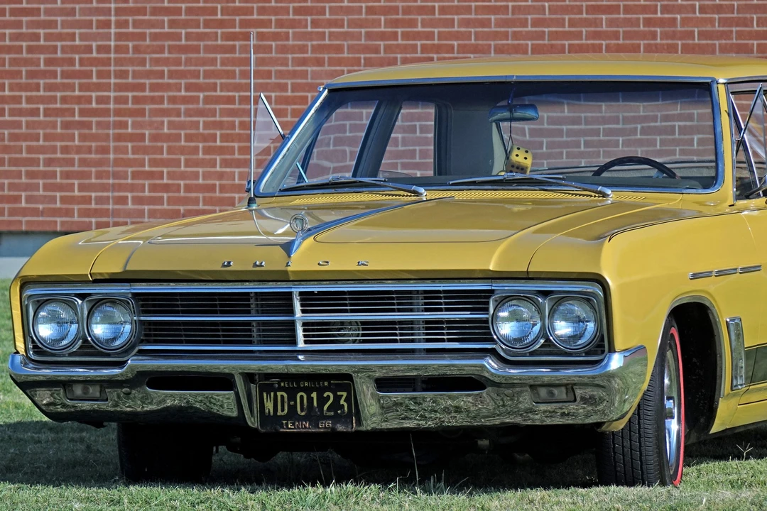 1966 Buick Special - Image 24 of 31
