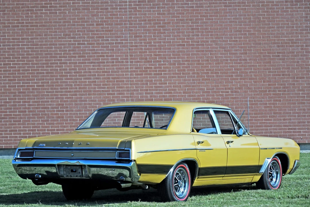 1966 Buick Special - Image 9 of 31