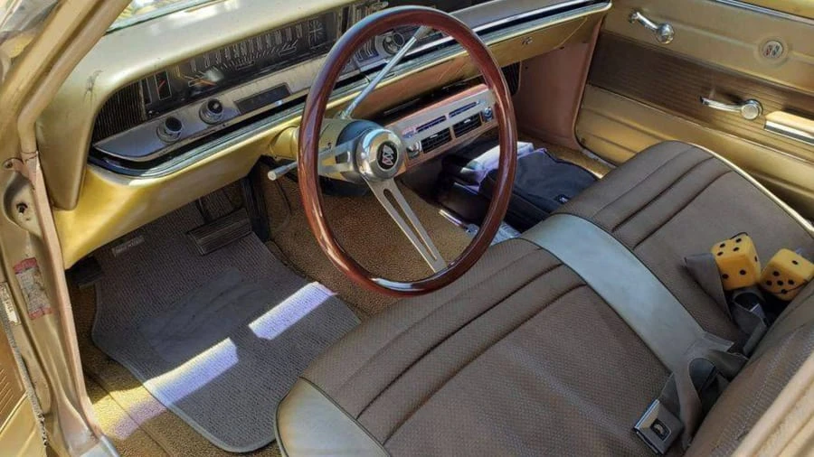 1966 Buick Special - Image 4 of 11