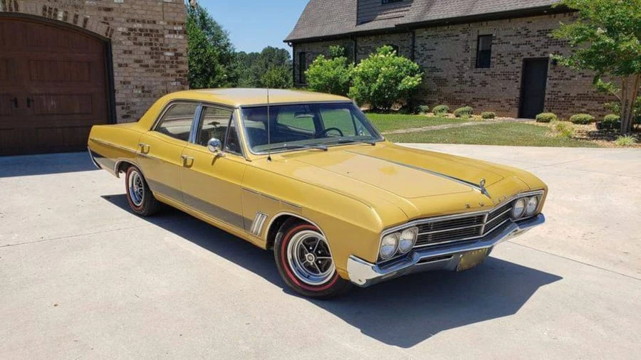 1966 Buick Special - Image 8 of 11