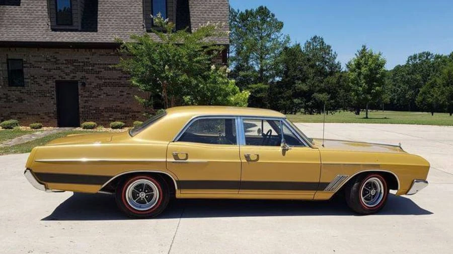 1966 Buick Special - Image 9 of 11