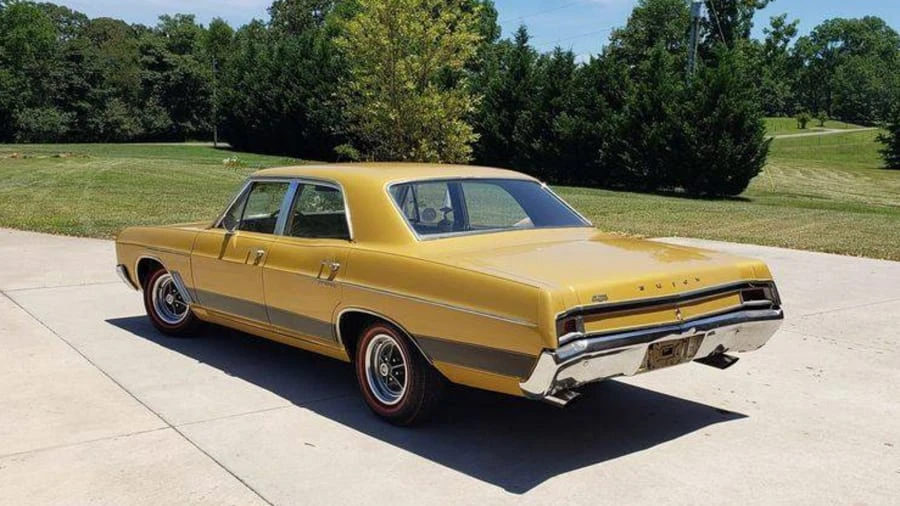 1966 Buick Special - Image 3 of 11