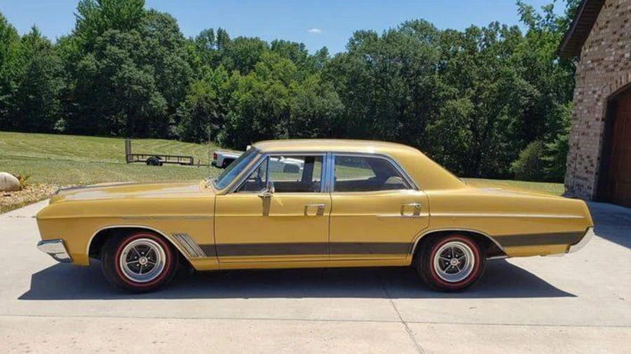 1966 Buick Special - Image 2 of 11