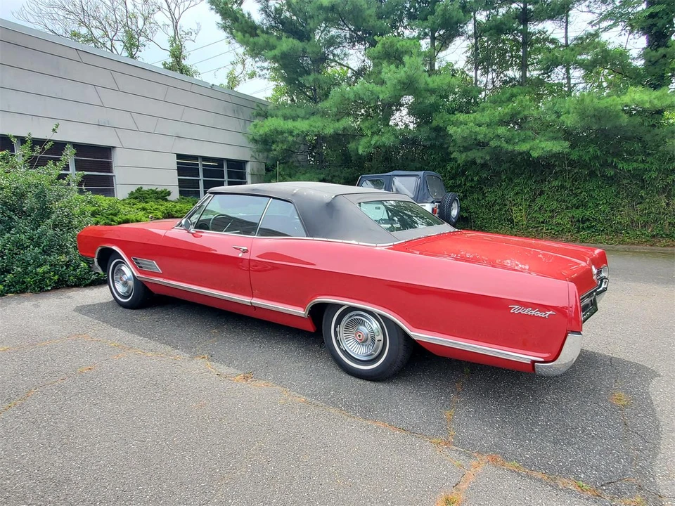 1966 Buick Wildcat - Image 4 of 10