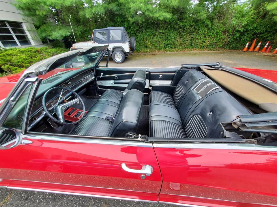 1966 Buick Wildcat - Image 6 of 10