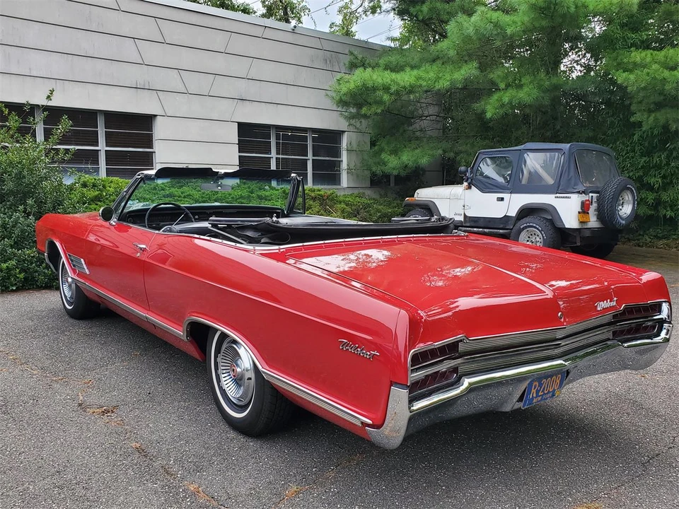 1966 Buick Wildcat - Image 3 of 10