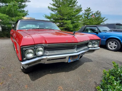 1966 Buick Wildcat Convertible
