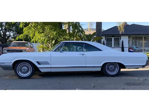 1966 Buick Wildcat