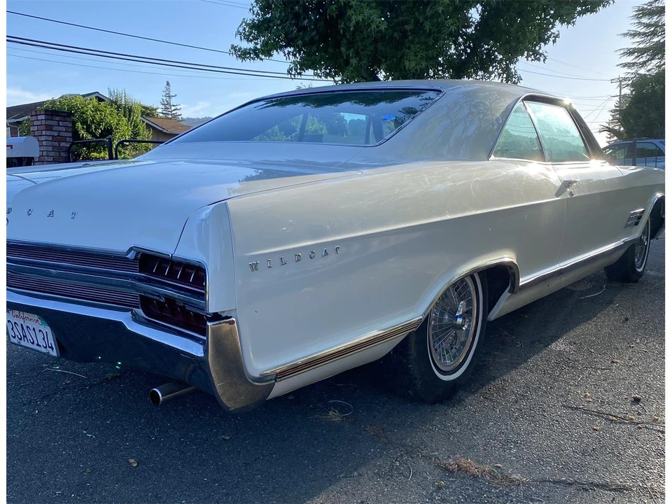 1966 Buick Wildcat - Image 2 of 25