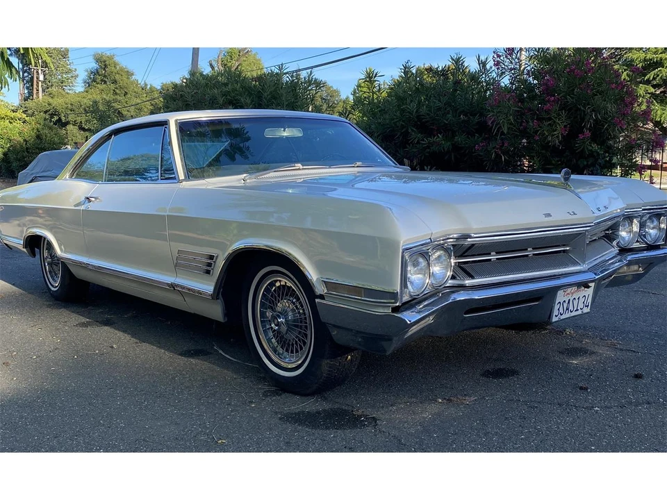 1966 Buick Wildcat - Image 3 of 25