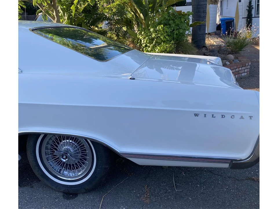 1966 Buick Wildcat - Image 5 of 25