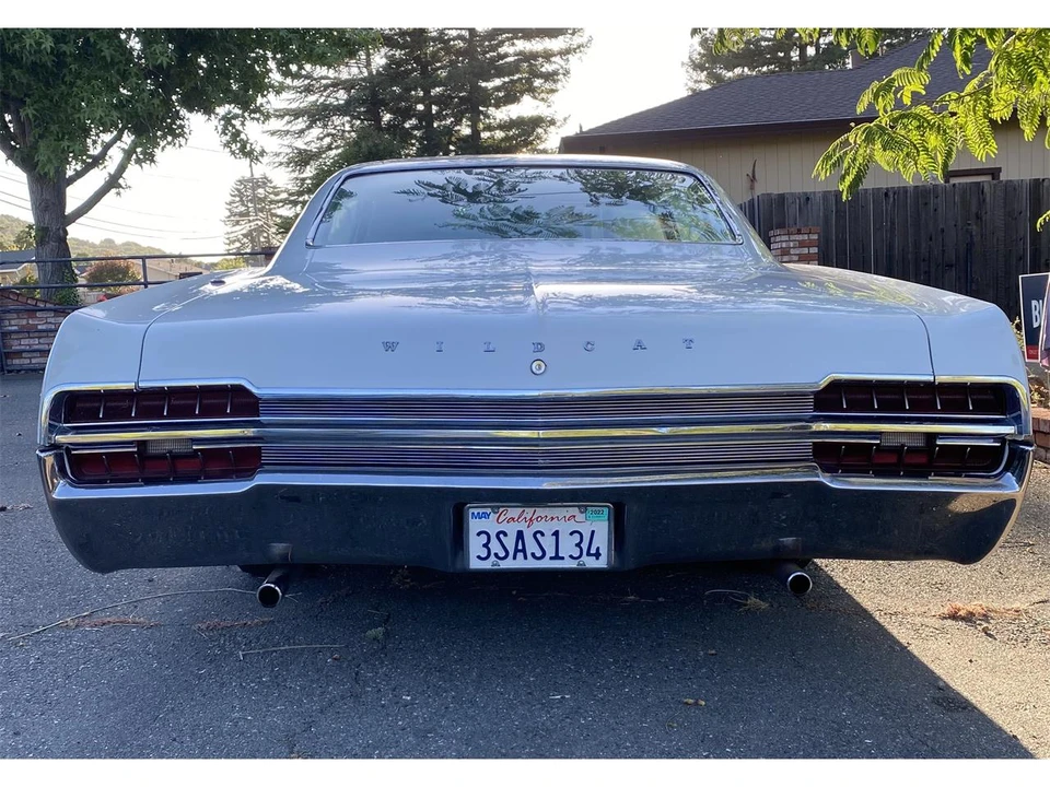 1966 Buick Wildcat - Image 6 of 25