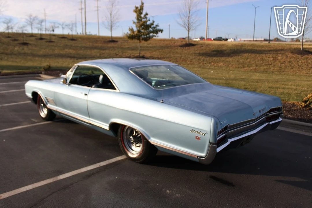 1966 Buick Wildcat - Image 4 of 21
