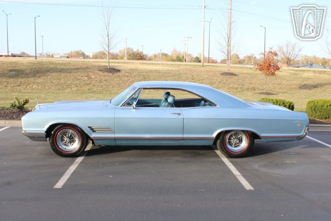 1966 Buick Wildcat - Image 3 of 21