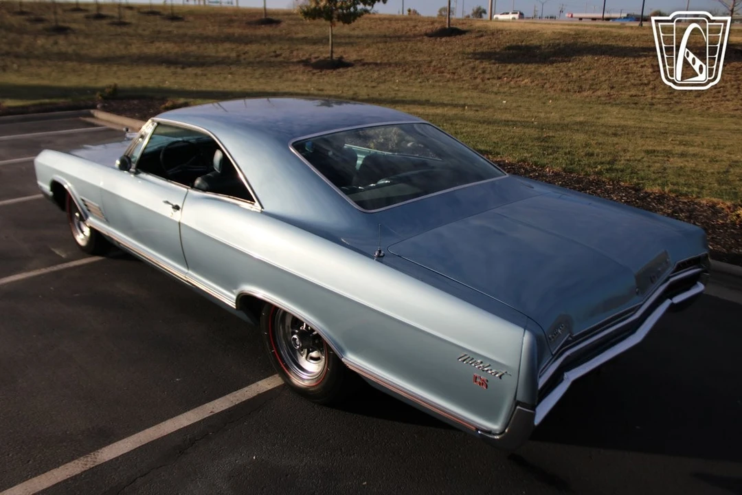1966 Buick Wildcat - Image 12 of 21