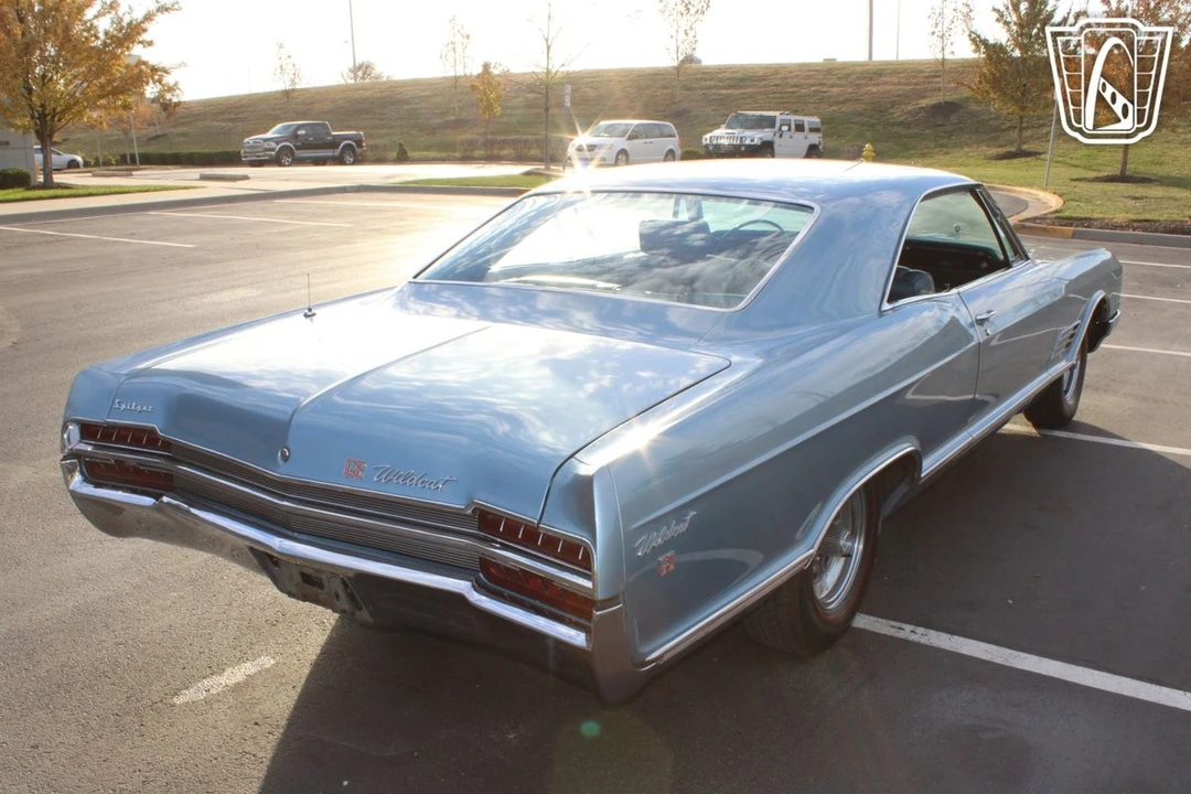 1966 Buick Wildcat - Image 6 of 21