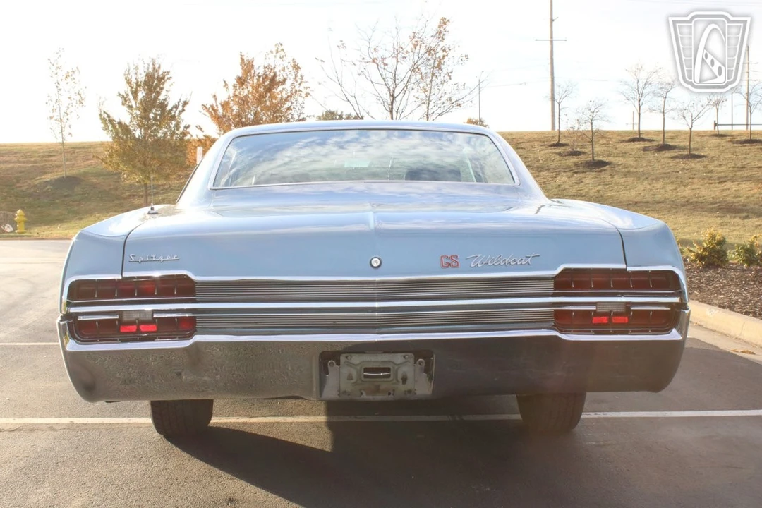 1966 Buick Wildcat - Image 21 of 21