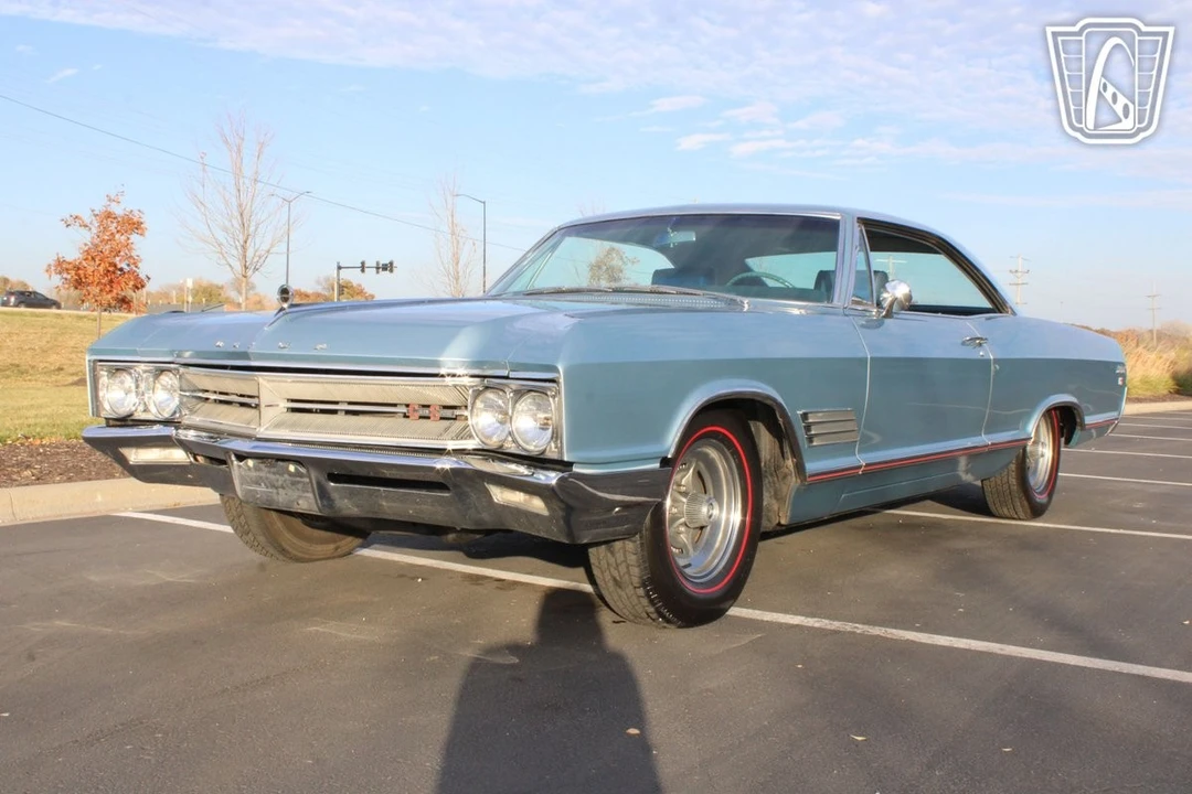 1966 Buick Wildcat - Image 18 of 21