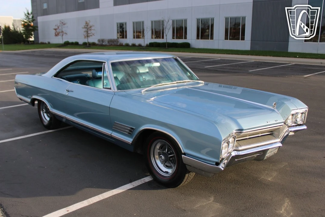 1966 Buick Wildcat - Image 8 of 21