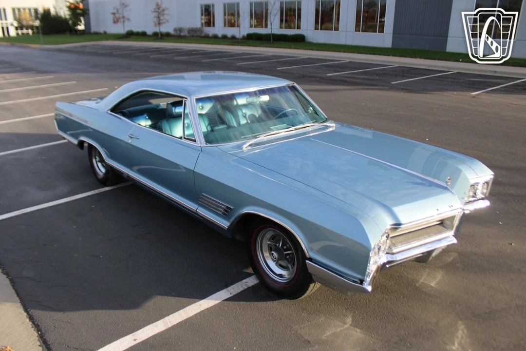 1966 Buick Wildcat - Image 16 of 21