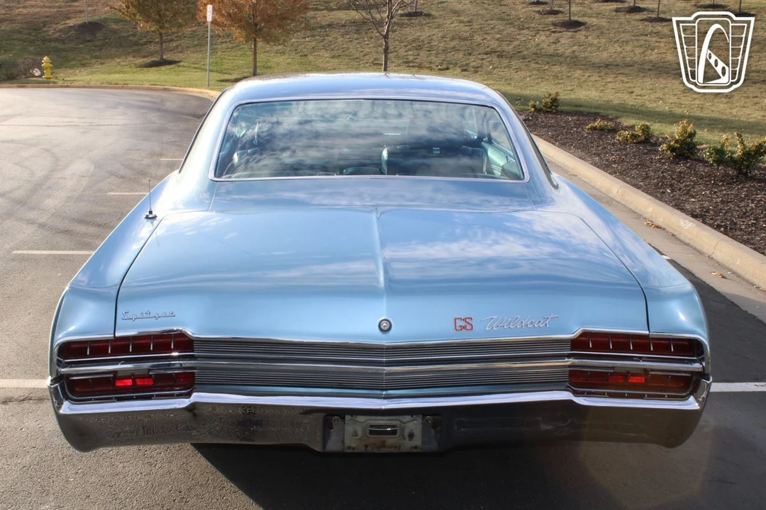 1966 Buick Wildcat - Image 5 of 21