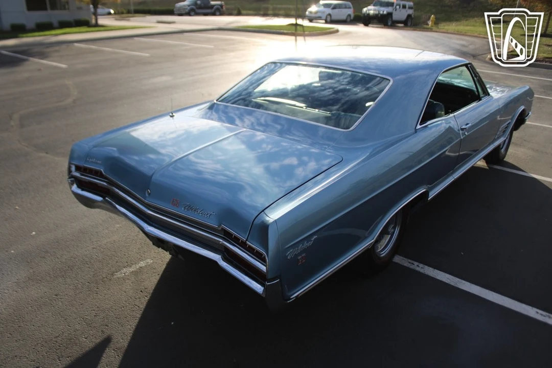 1966 Buick Wildcat - Image 14 of 21