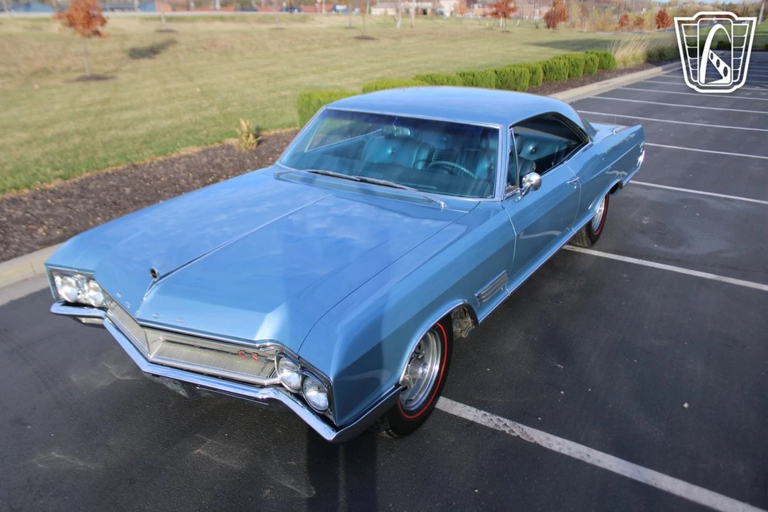 1966 Buick Wildcat - Image 10 of 21