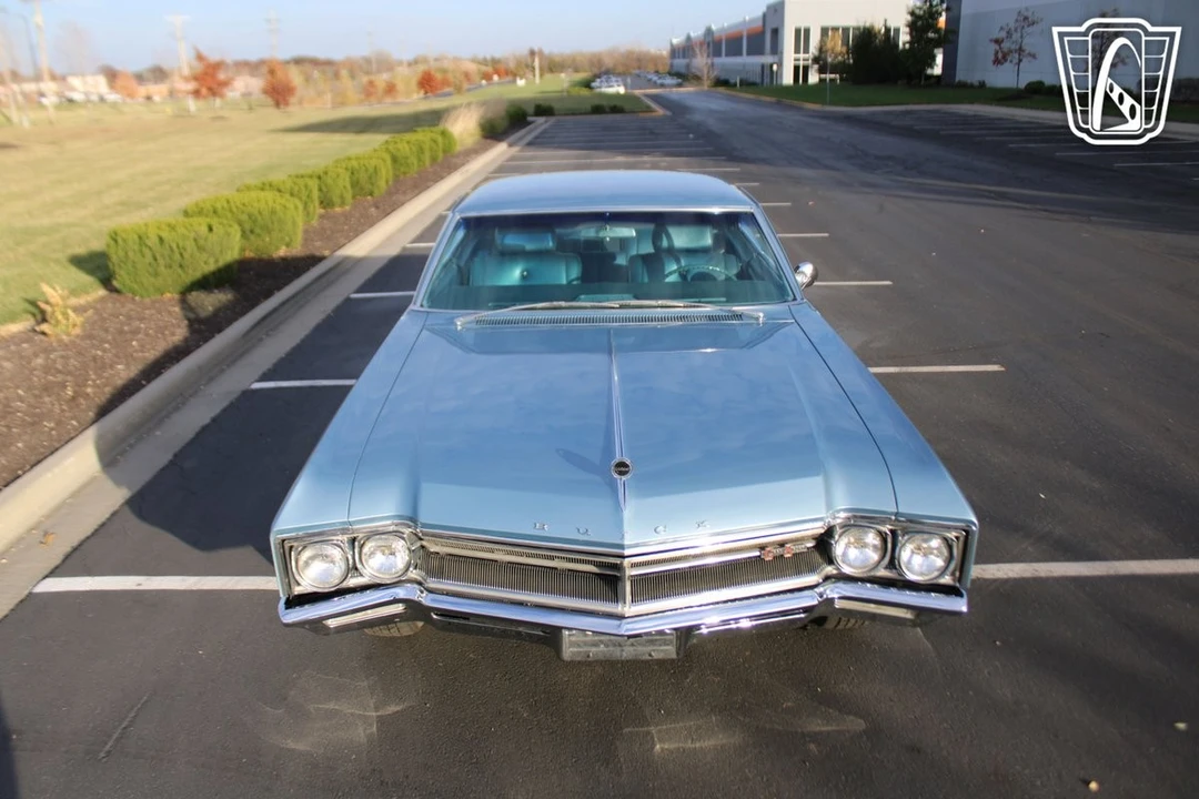 1966 Buick Wildcat - Image 17 of 21