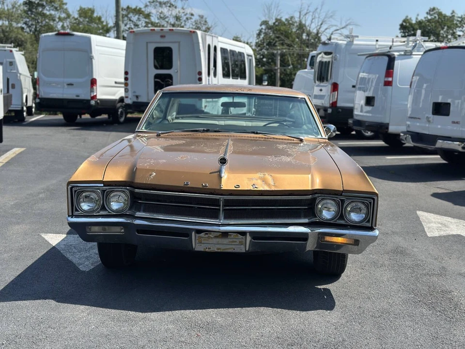 1966 Buick Wildcat - Image 4 of 16