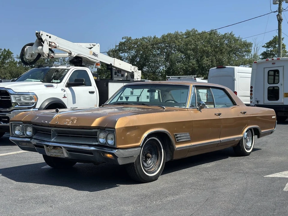 1966 Buick Wildcat - Image 2 of 16