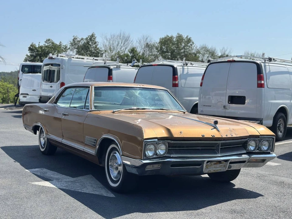 1966 Buick Wildcat - Image 3 of 16