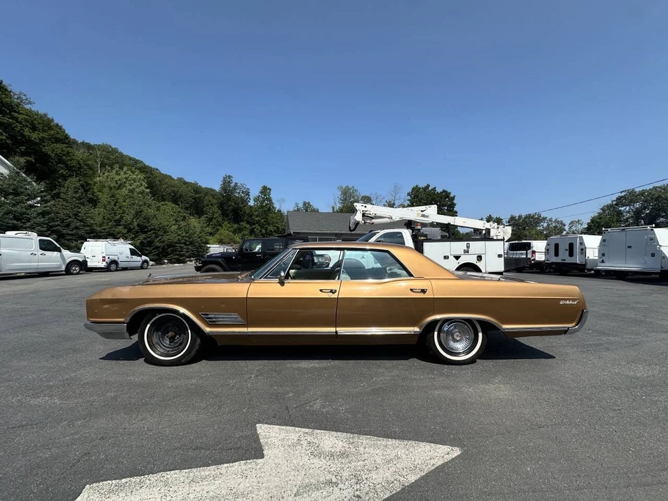 1966 Buick Wildcat - Image 5 of 16