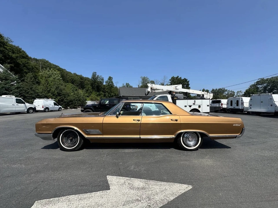1966 Buick Wildcat - Image 8 of 16