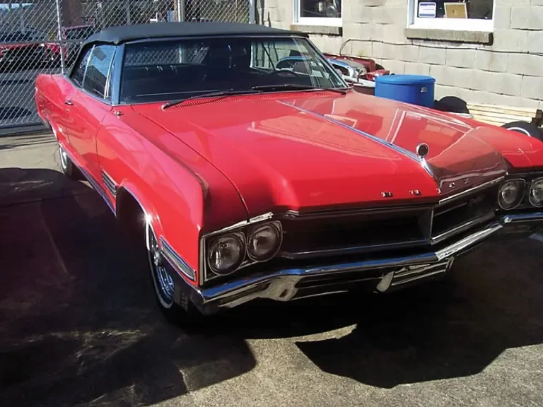 1966 Buick Wildcat - Image 2 of 2