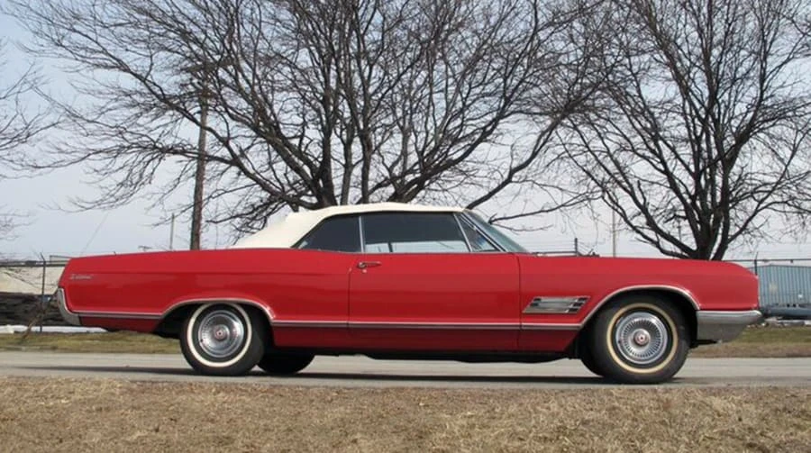 1966 Buick Wildcat - Image 2 of 12