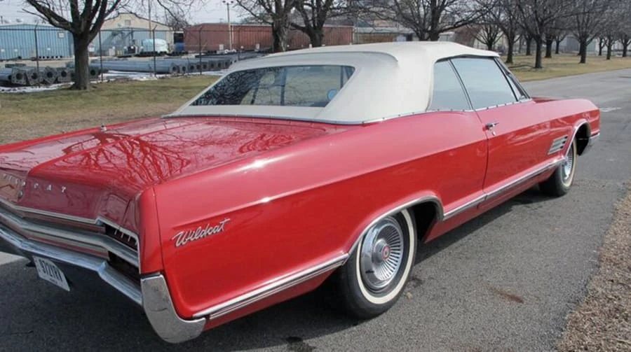 1966 Buick Wildcat - Image 3 of 12