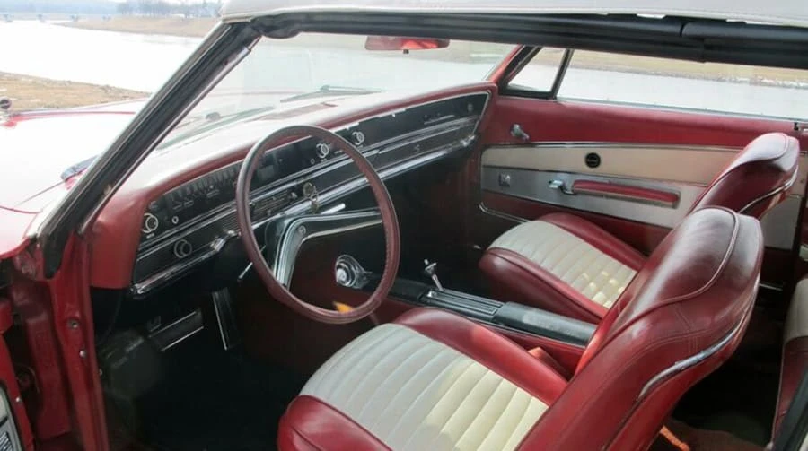 1966 Buick Wildcat - Image 4 of 12