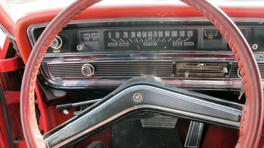 1966 Buick Wildcat - Image 6 of 12