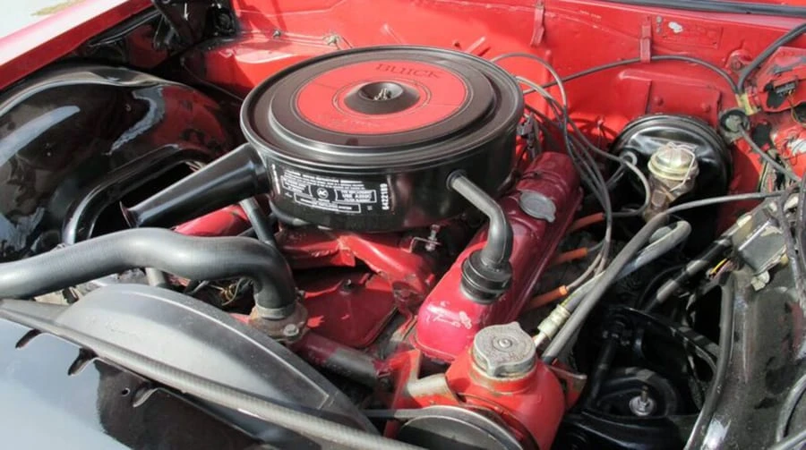 1966 Buick Wildcat - Image 8 of 12