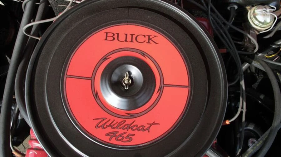1966 Buick Wildcat - Image 9 of 12