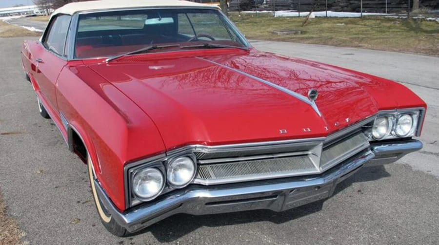 1966 Buick Wildcat - Image 12 of 12