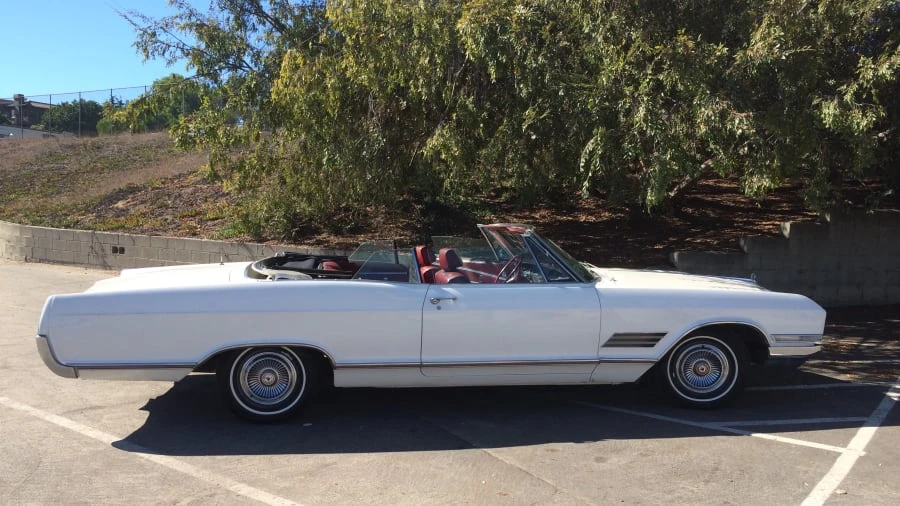 1966 Buick Wildcat - Image 2 of 12