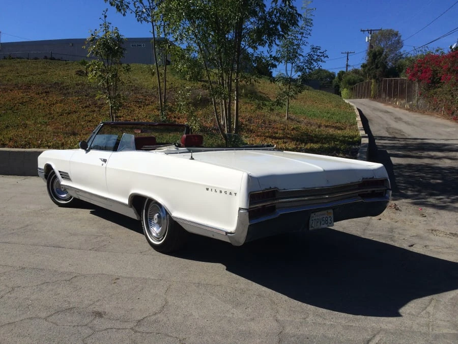 1966 Buick Wildcat - Image 3 of 12